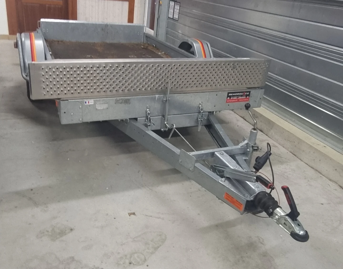 Auto à Magnac-sur-Touvre